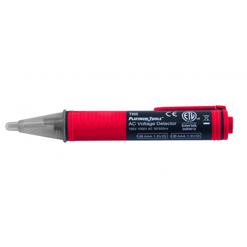 Platinum T305C, AC Voltage Detector