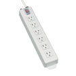 Tripp lite Power It! 6-Outlet Power Strip, 