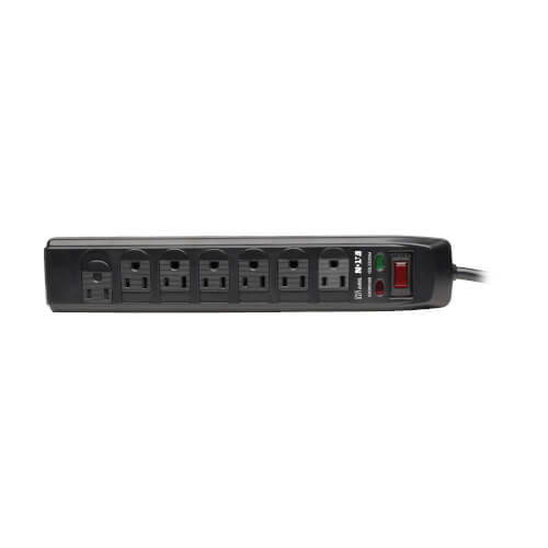 Tripp Lite series Protect It! 7-Outlet Surge Protector,