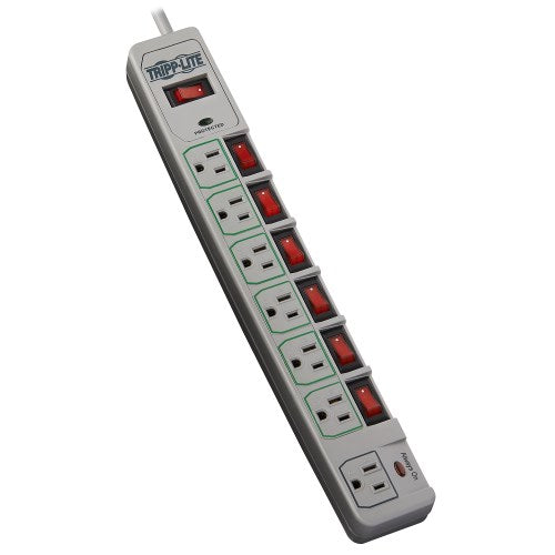 Tripp Lite Eco-Surge 7-Outlet Surge Protector