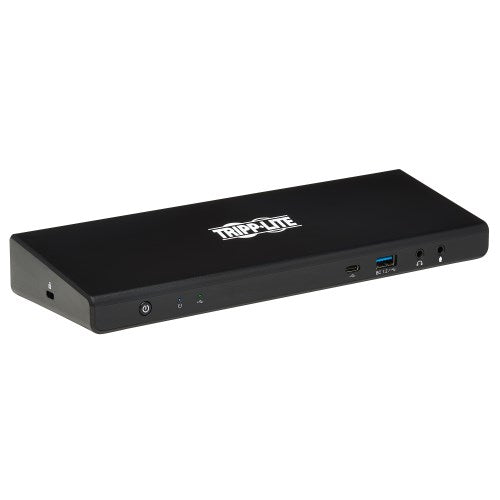 Tripp Lite USB-C Dock, Dual Display 