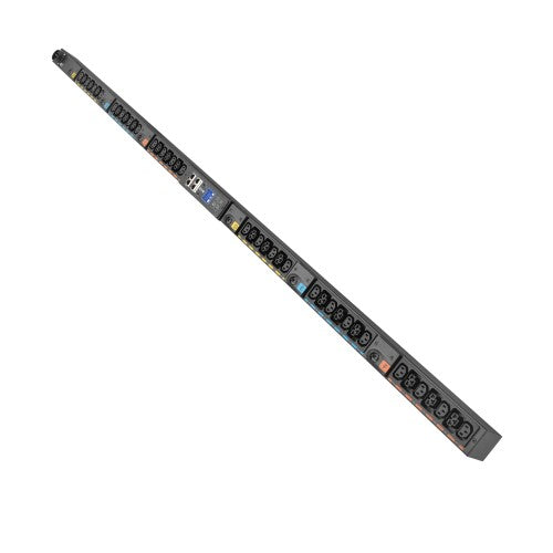 Eaton G4 PDU Managed (3P) 23kW 16-55A 200-415V (24) C13, (18) C39 - 72"H