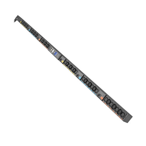 Eaton G4 PDU Metered (3P) 14.4kW 40A 208V 10' CS8365 /(24)C13 (18)C39 - 72"H