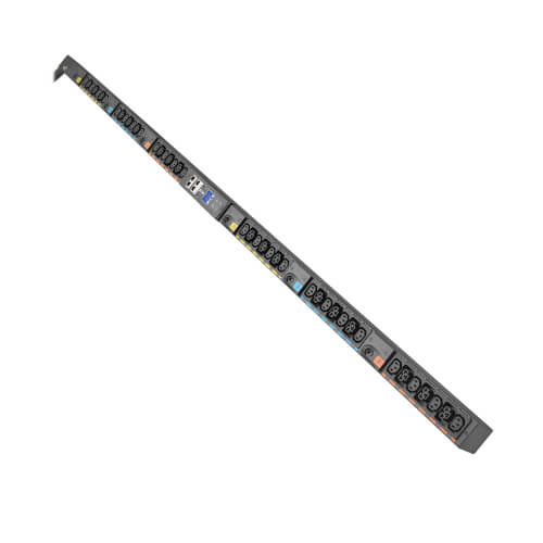 Eaton G4 PDU Managed (3P) 14.4kW 40A 208V 10'CS8365 - (24)C13 (18)C39 - 72"H