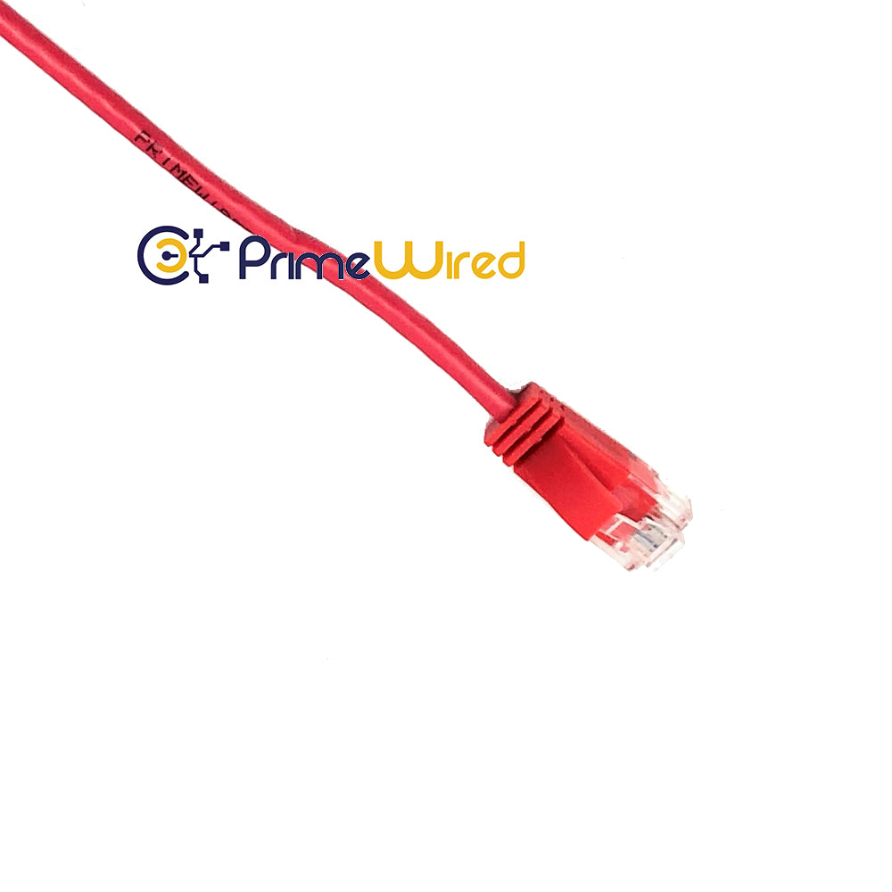 Patch Cord, ultra-thin, Cat6A