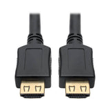 Tripp Lite HDMI Cable, Gripping Connectors, 4K (M/M), Black,   3ft