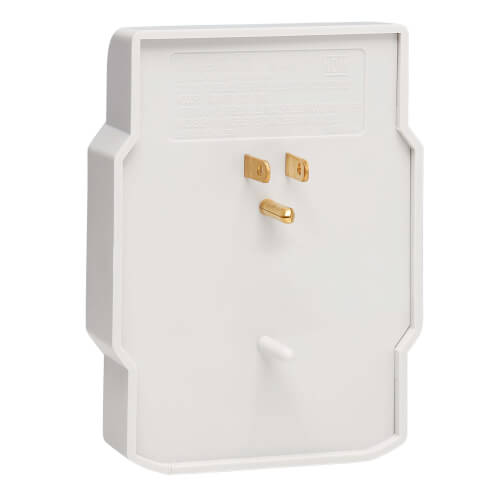 Tripp Lite Protect It!  6-Outlet Surge  540Joules Direct Plug-In Light Gray
