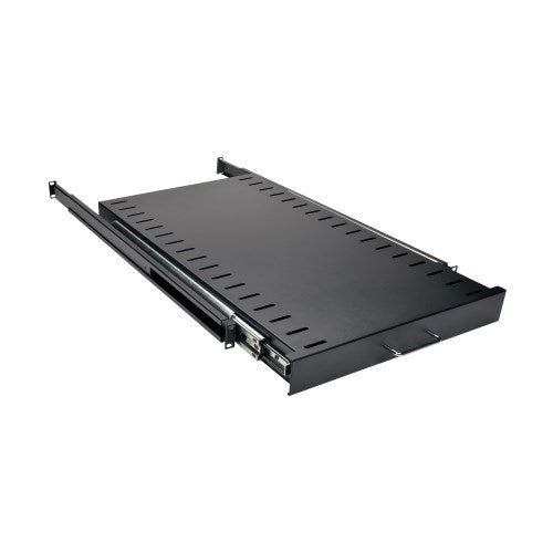 Tripp Lite SmartRack Shelf Sliding 4 Post  28.3in deep 200lbs