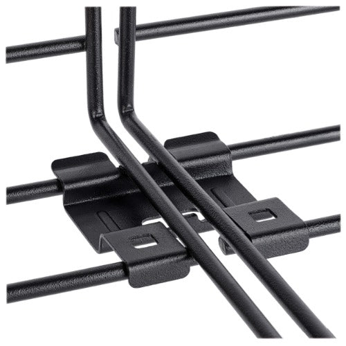Tripp Lite Cable Tray Toolless Coupler Base for Wire Mesh