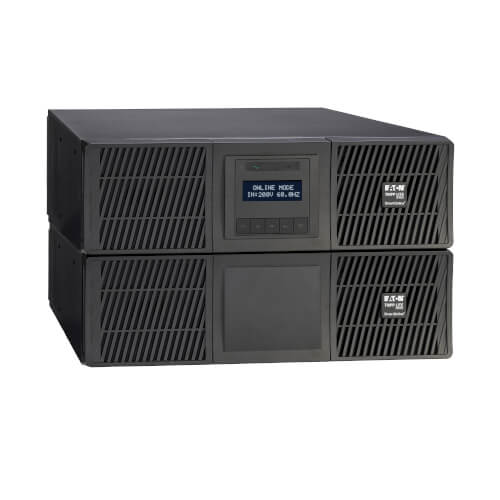 Tripp Lite SmartOnline 6kVA 5400W 120/208V 6U Network card included