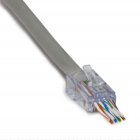 Platinum Tools ezEX44 ezEX-RJ45 Cat6 