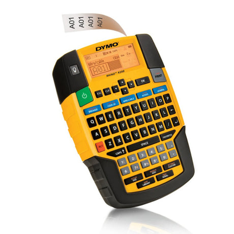 DYMO Rhino 4200 Label Maker