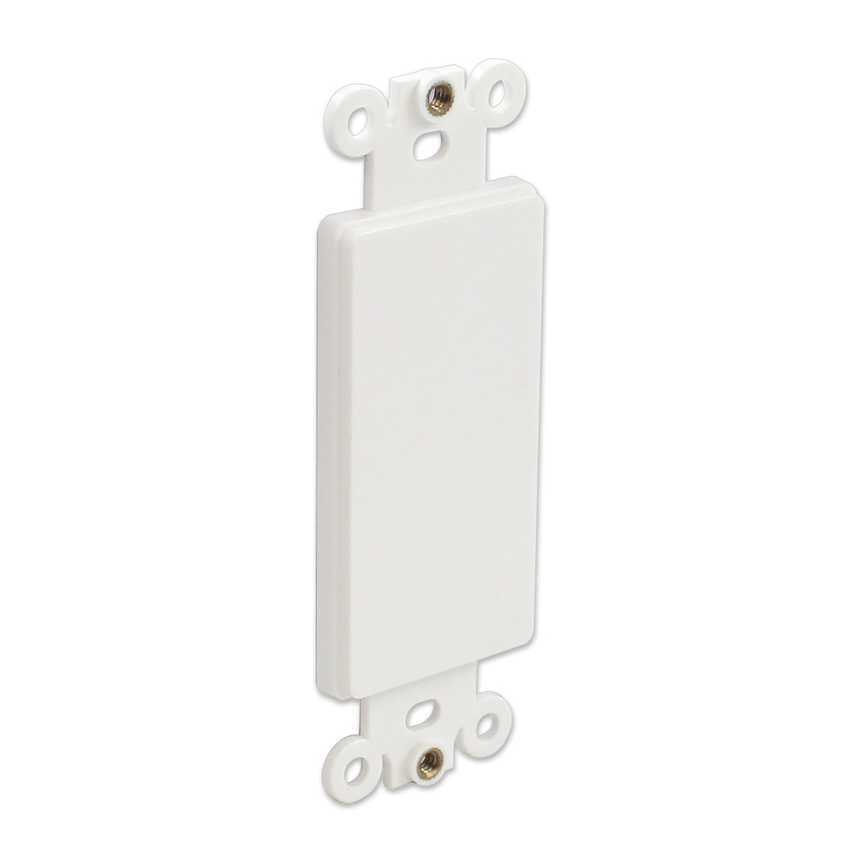 Primewired Decora Insert, White Blank