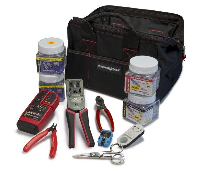 EXO Deluxe Termination and Test Kit