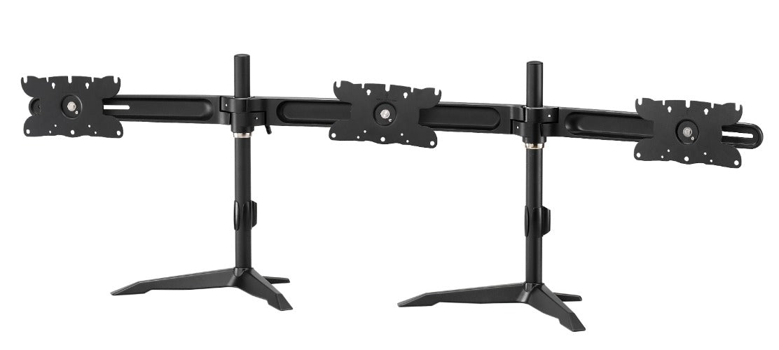 Amer Mounts Stand, Triple, for 32&quot; monitor