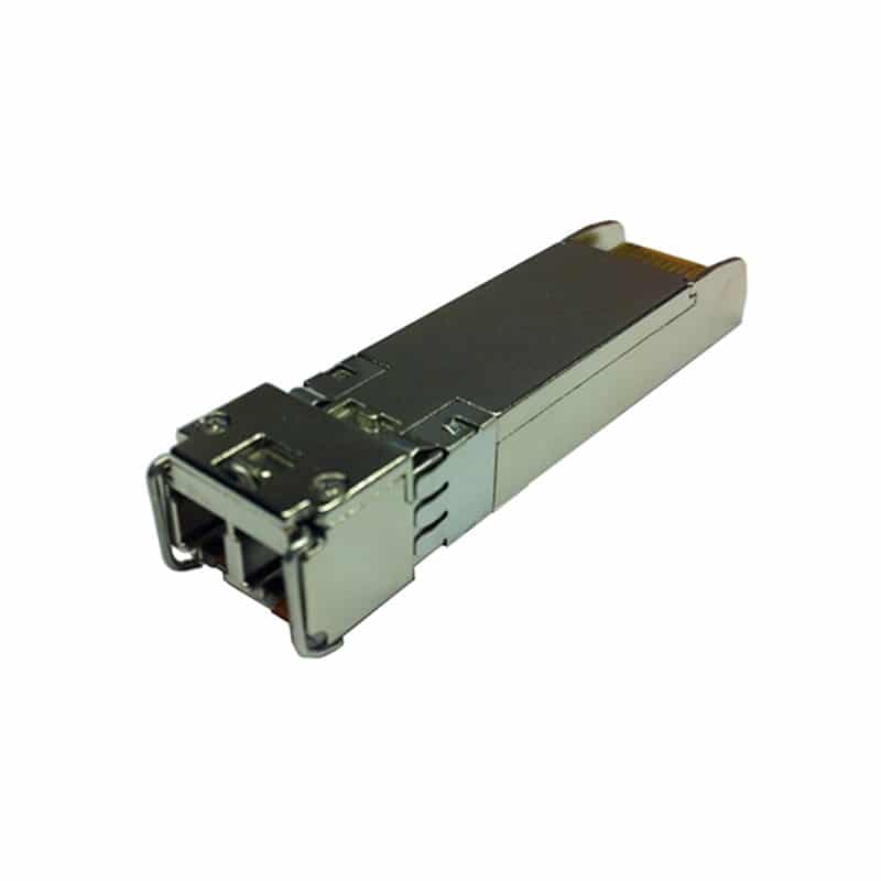 Amer Networks, 1 port mini GBIC SX Multi-Mode Fiber Transceiver LC