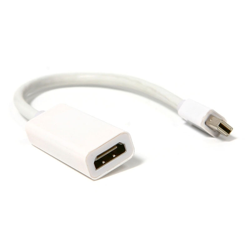 ESS, HDMI Cable Adapter - HDMI (F)  - Mini DP (M) 15cm