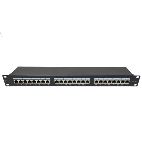 Patch Panel Cat6A 