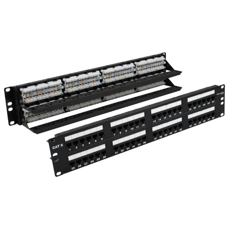 Wavenet, Patch Panel, C6