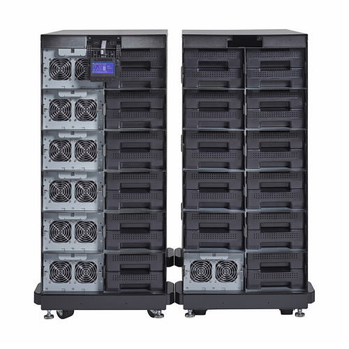 Eaton 9PXM 12-Slot Standard External Battery Cabinet