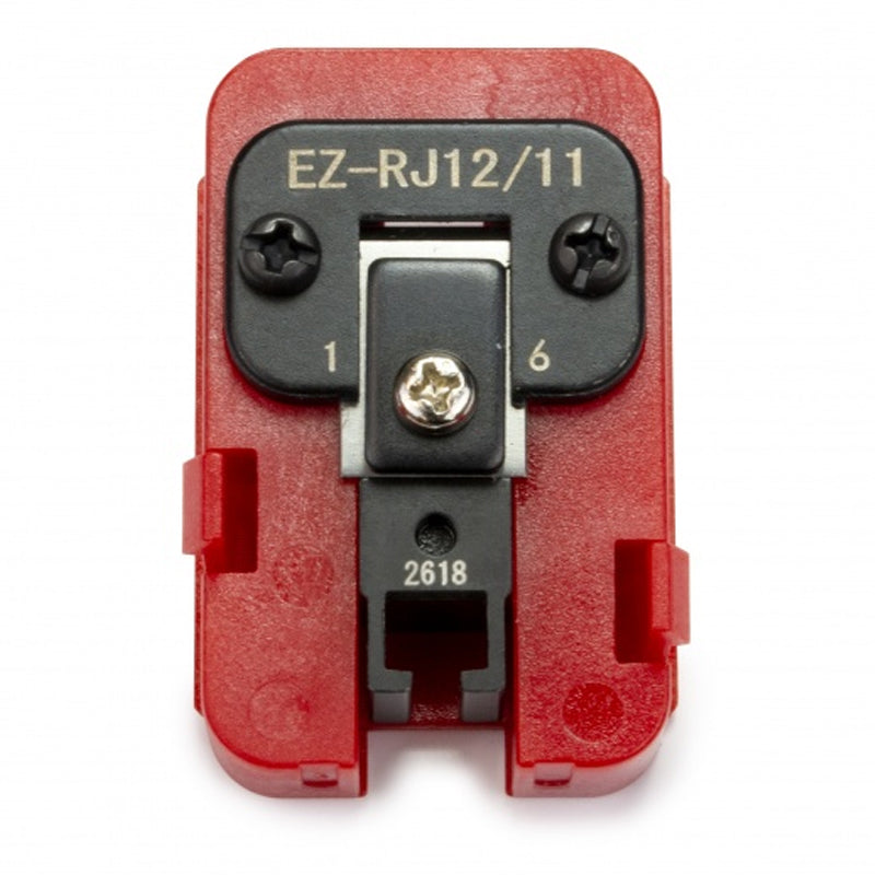 Platinum Tools EZ-RJ12/11 Die for EXO Crimp Frame