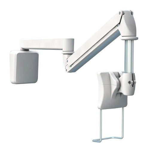 Amer Mounts Wall Mount, Single, Articulating, for Healthcare and Medical