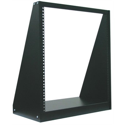 Hammond RRTT Series Desktop Open Frame Rack 16U