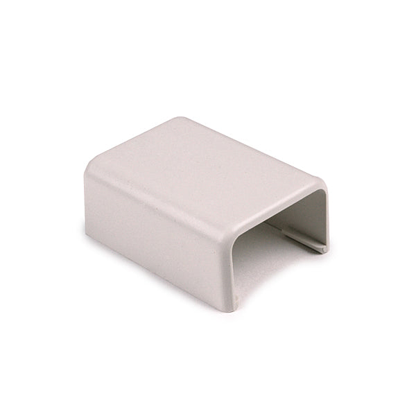 HellermannTyton RaceWay 1 1/4"End Cap    - White