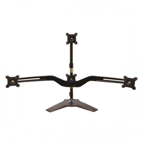 Amer Mounts Stand, Quad, One Over Three
