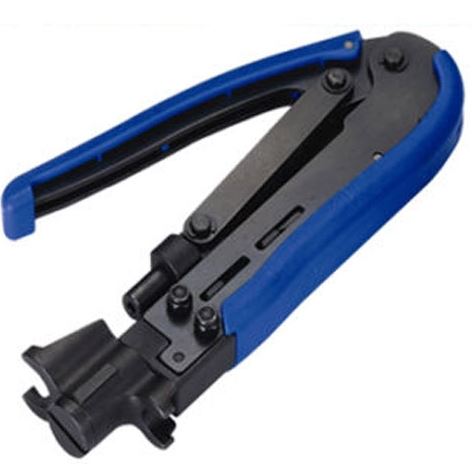 Crimp Tool for Coaxial Cable RG59, RG6
