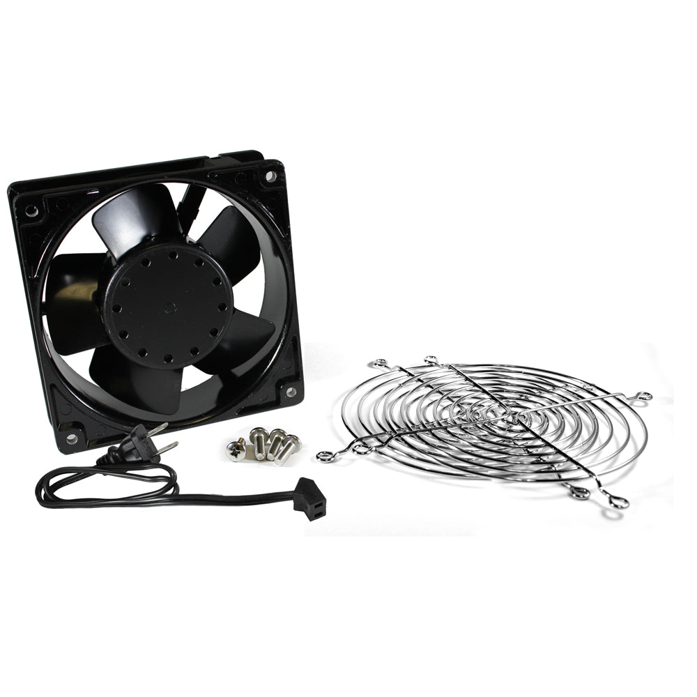 Hammond, AVFK Series, Audio/Visual Cabinet Fan Kit