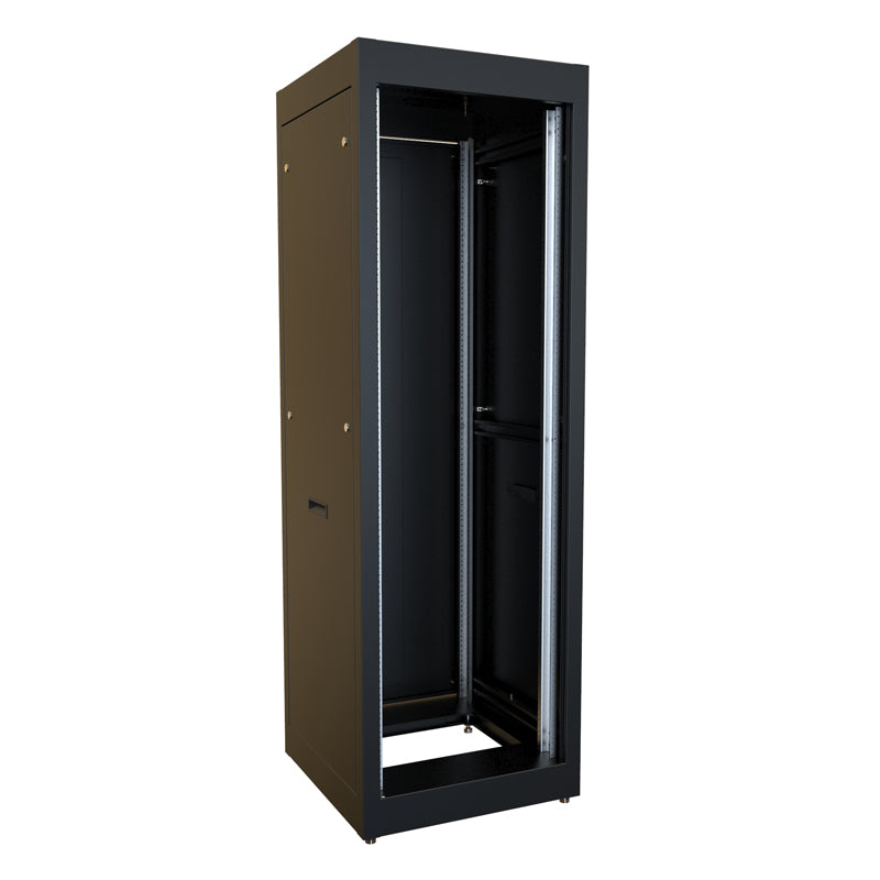 Hammond C2RR196323BK1 Rack Cabinet 36U 21.63" Deep, Black