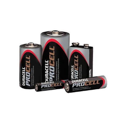 Duracell Procell Alkaline 9V Battery