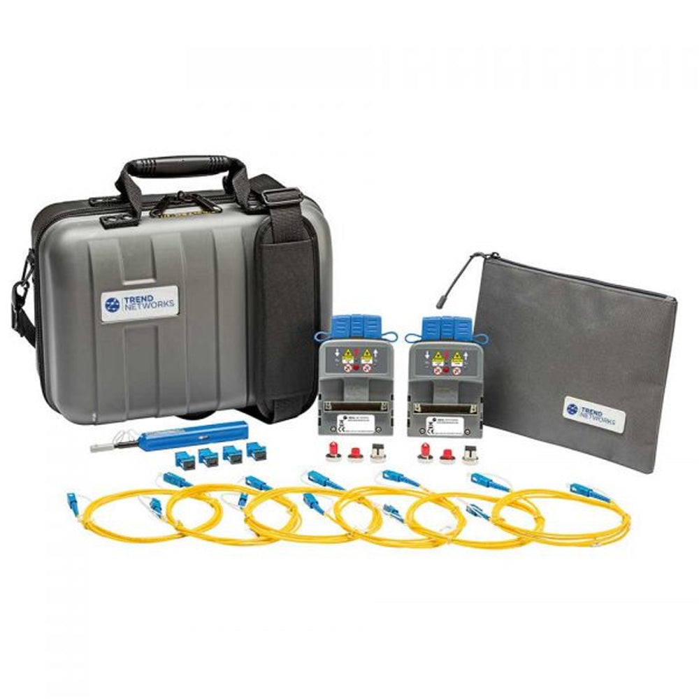 Trend Networks, FIBERTEK IV-SM Laser Kit