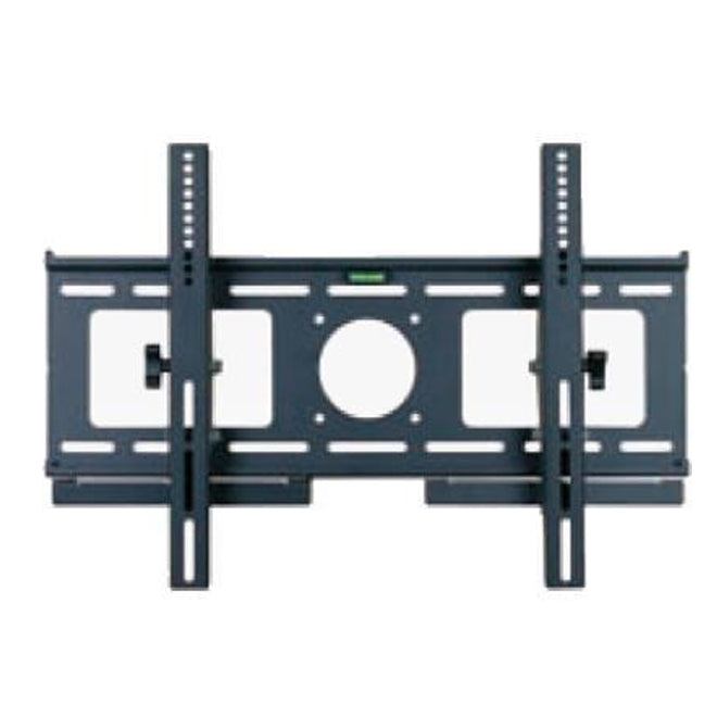 Sonora, Tilt, Open Back Bracket, 32"+, 165lbs (Pricing for in stock only)