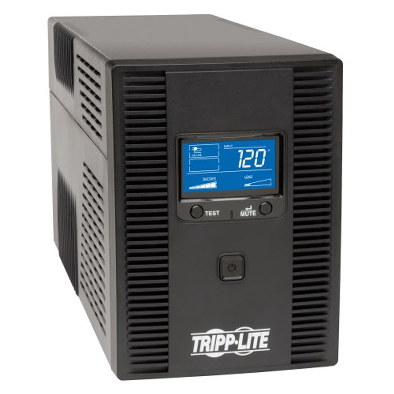 Tripp Lite SmartPro  1500VA 900W Line-Interactive  LCD