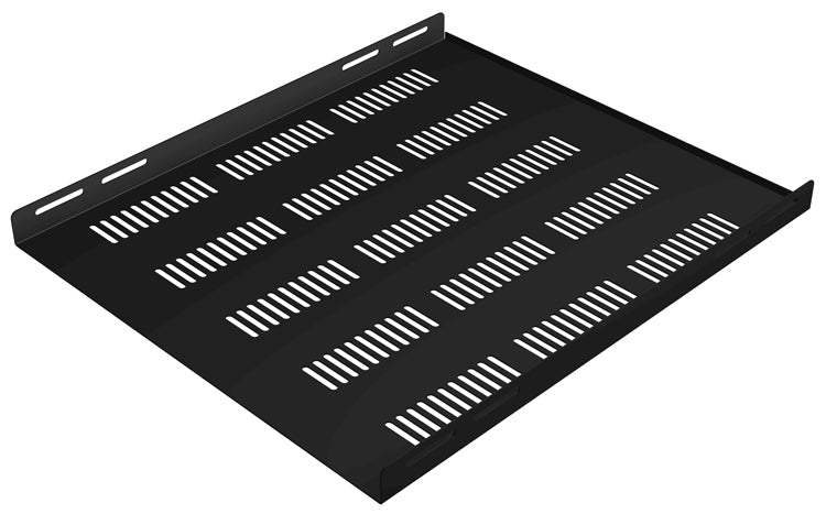 Hammond RZVS Series Fixed Shelf (Flange Folded Up) 26" D