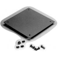 Hammond, DNFP Series, Universal Fan Cover Plate