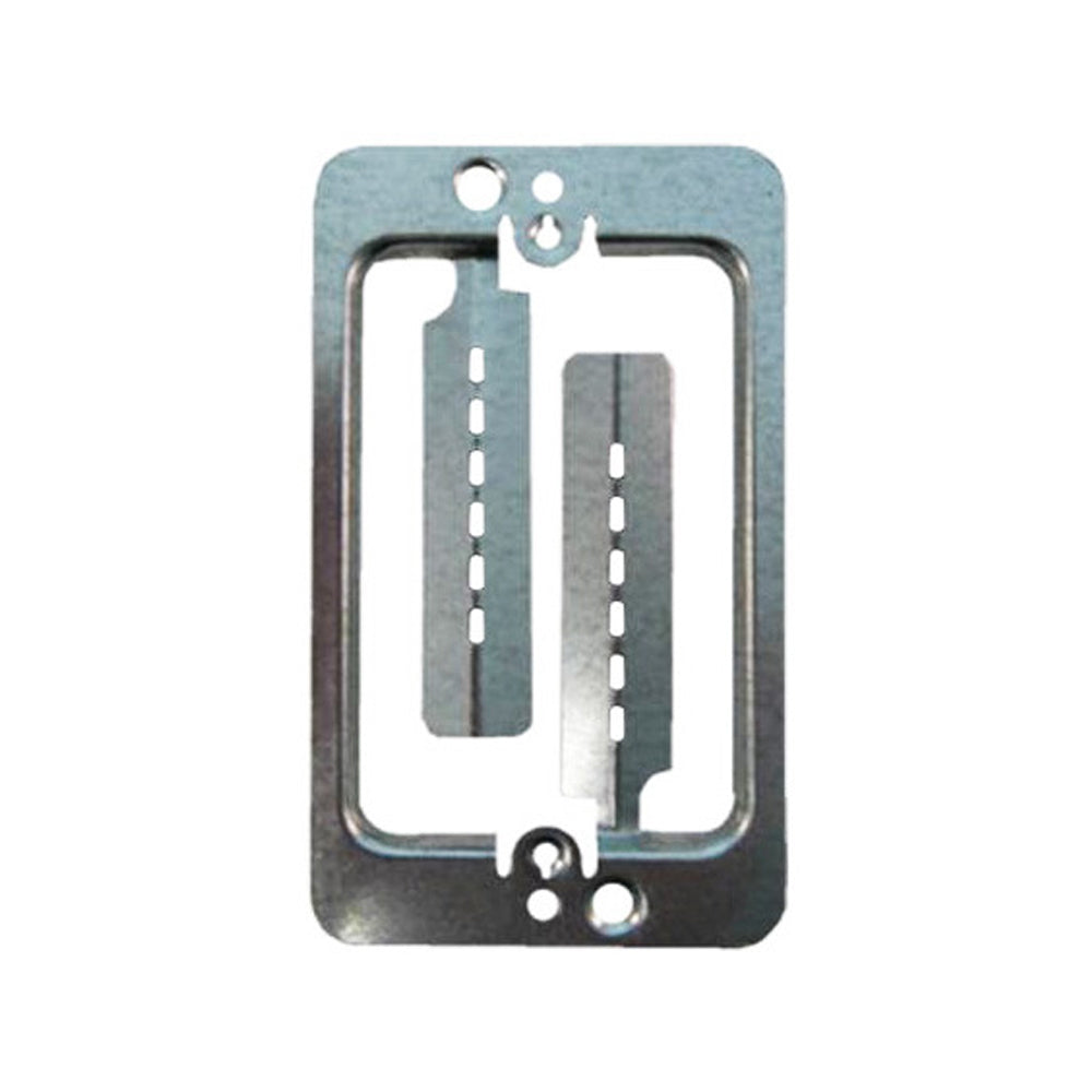 Mounting Bracket Low Voltage 1 gang