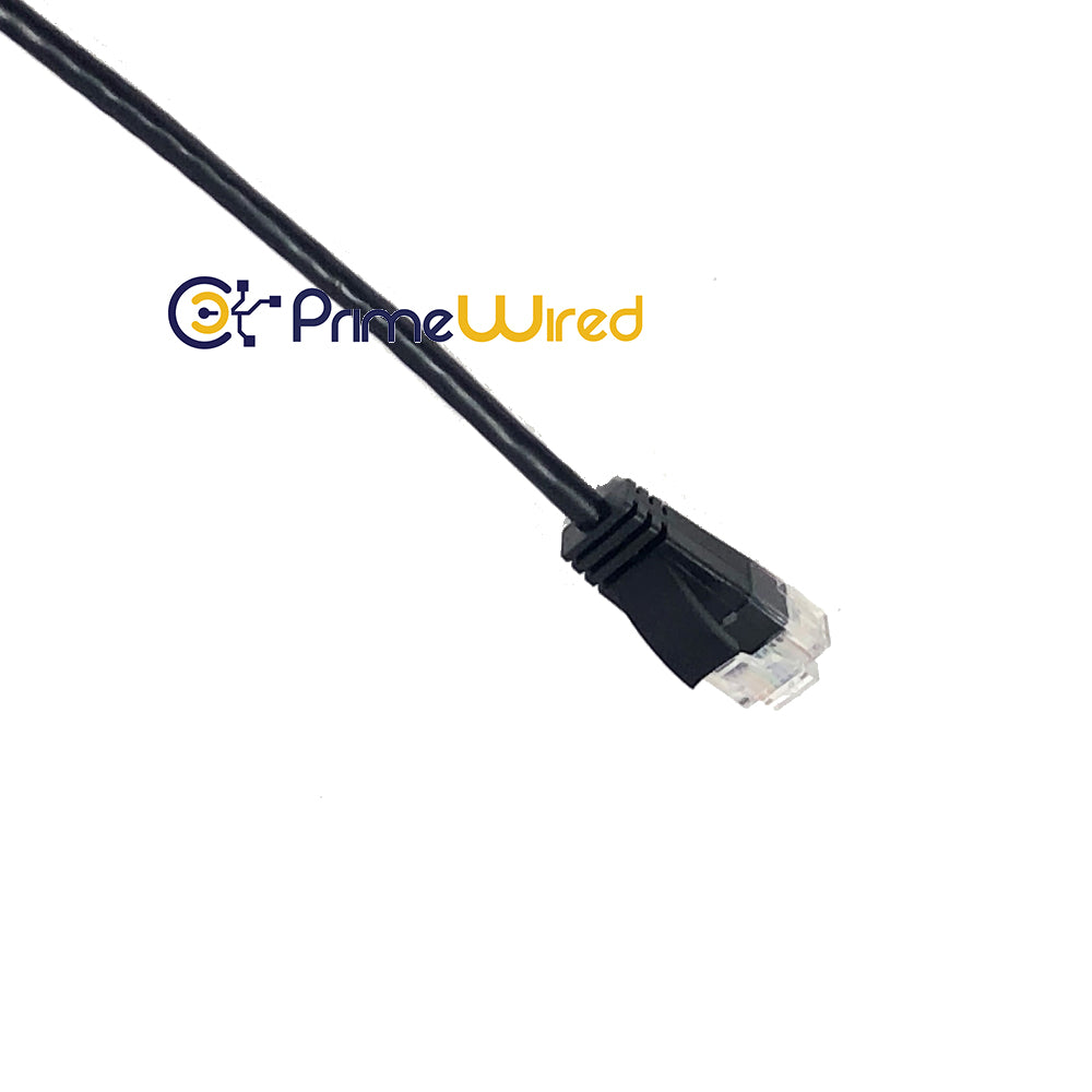 Cat6a Patch Cord ultra-thin 