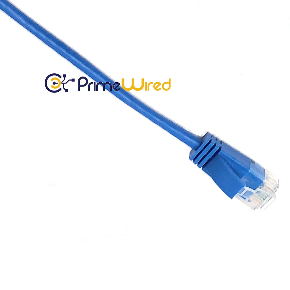 Patch Cord, ultra-thin Cat6a