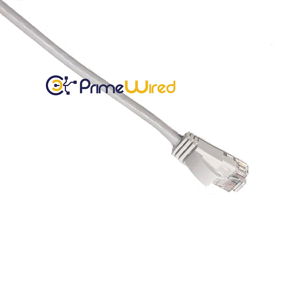 Patch Cord, ultra-thin Cat6a