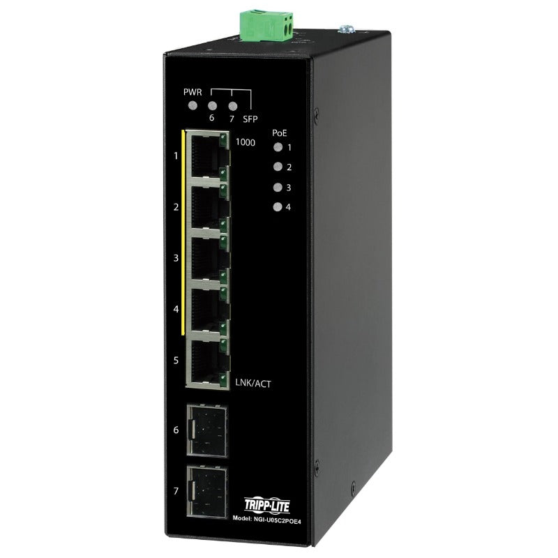 NGI-U05C2POE4 Tripp Lite Switch