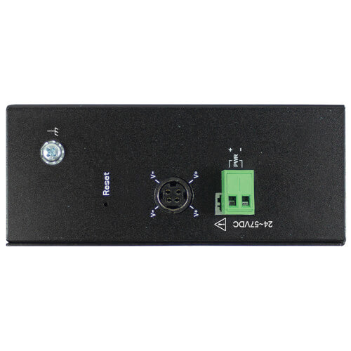 Tripp Lite Switch Industrial Unmanaged  5-Port Gigabit, PoE+ 30W