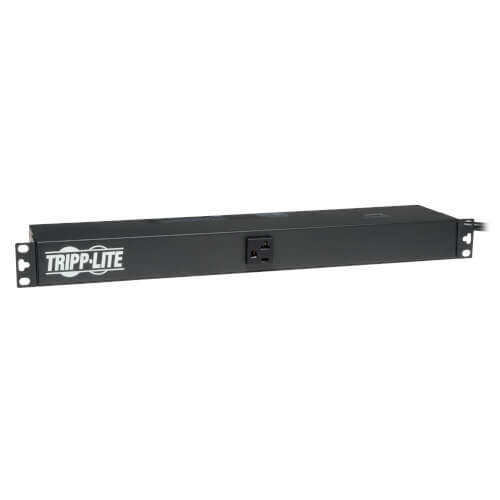 Tripp Lite PDU (1P)  2.4kW 120V L5-20P 15'  /(13) 5-15/20R 1U