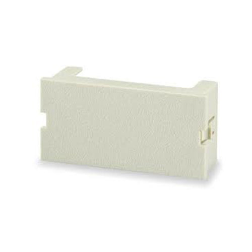 Signamax Modular, Blank Module, White